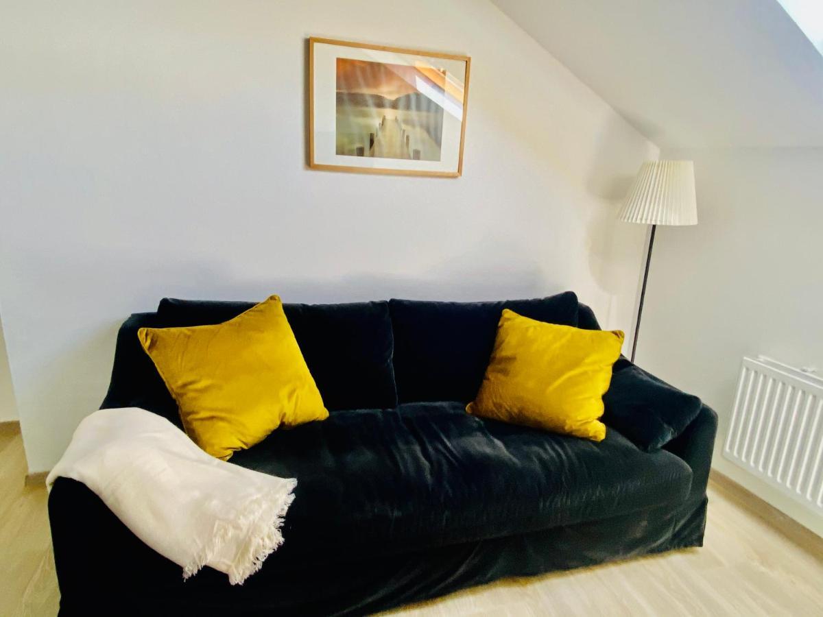Cozy Flat Near Moselle Remich Apartment Exterior photo